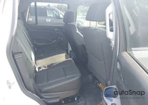 2018 Chevrolet Tahoe Commercial Fleet z USA, uszkodzony, nr VIN 1GNLCDEC1JR236515